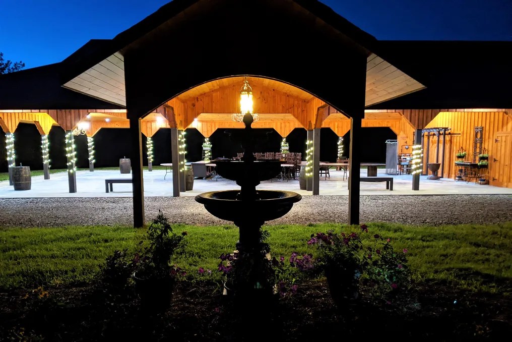 The Pavilion at Paradise Gardens, Gatherings and Gifts #14