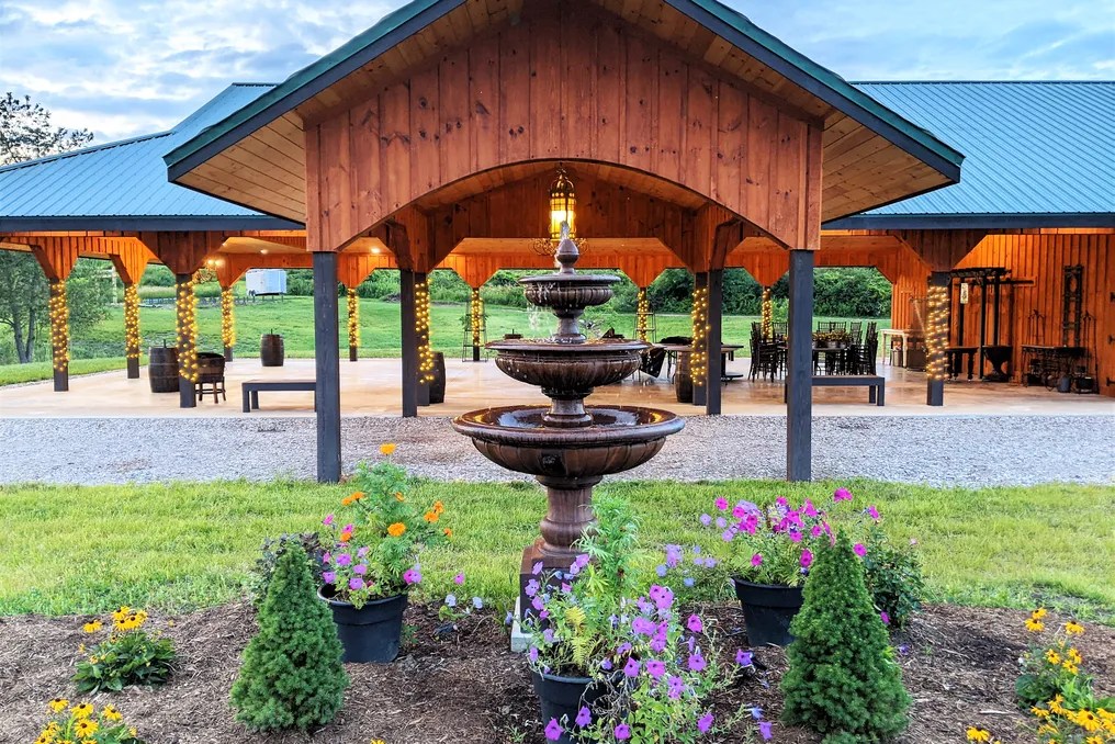 The Pavilion at Paradise Gardens, Gatherings and Gifts #17