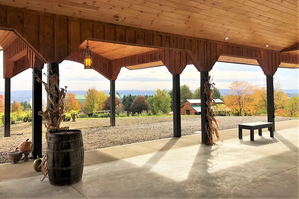 The Pavilion at Paradise Gardens, Gatherings and Gifts #22