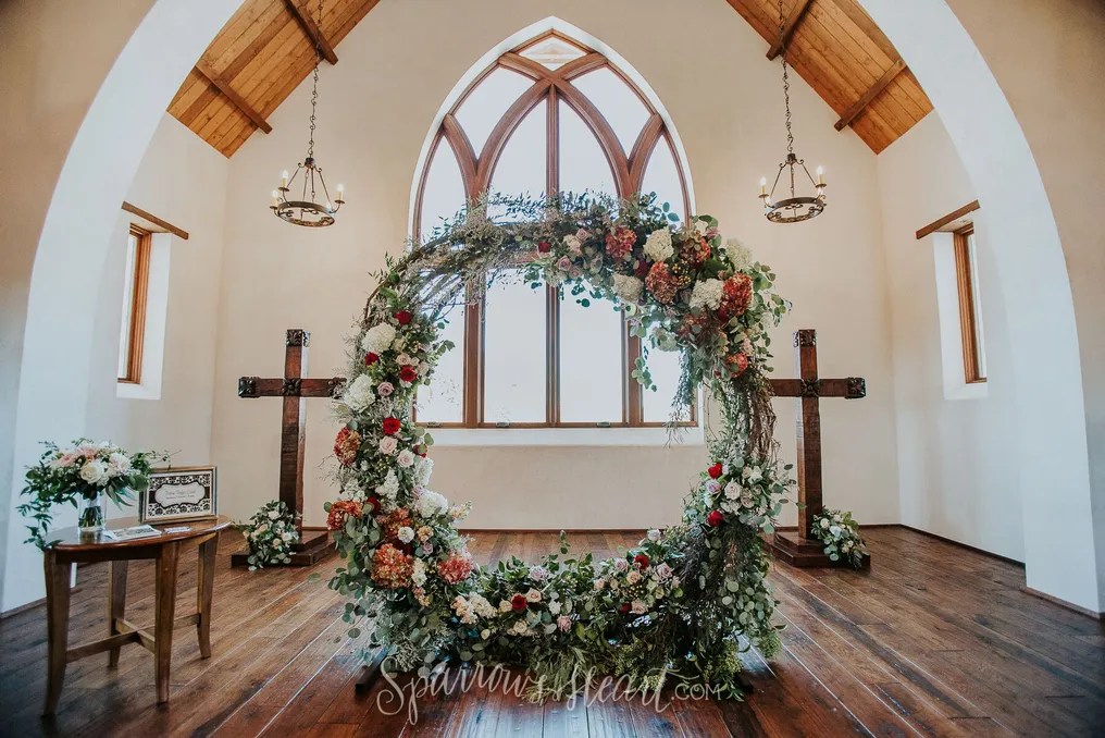 Hidden River Ranch Weddings & Events #2