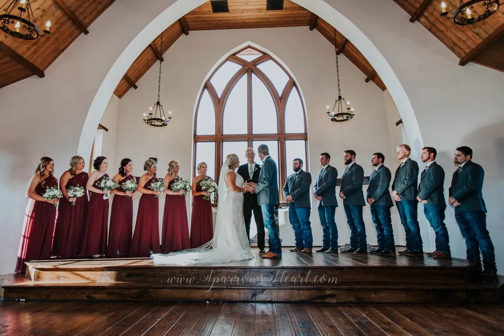 Hidden River Ranch Weddings & Events #4