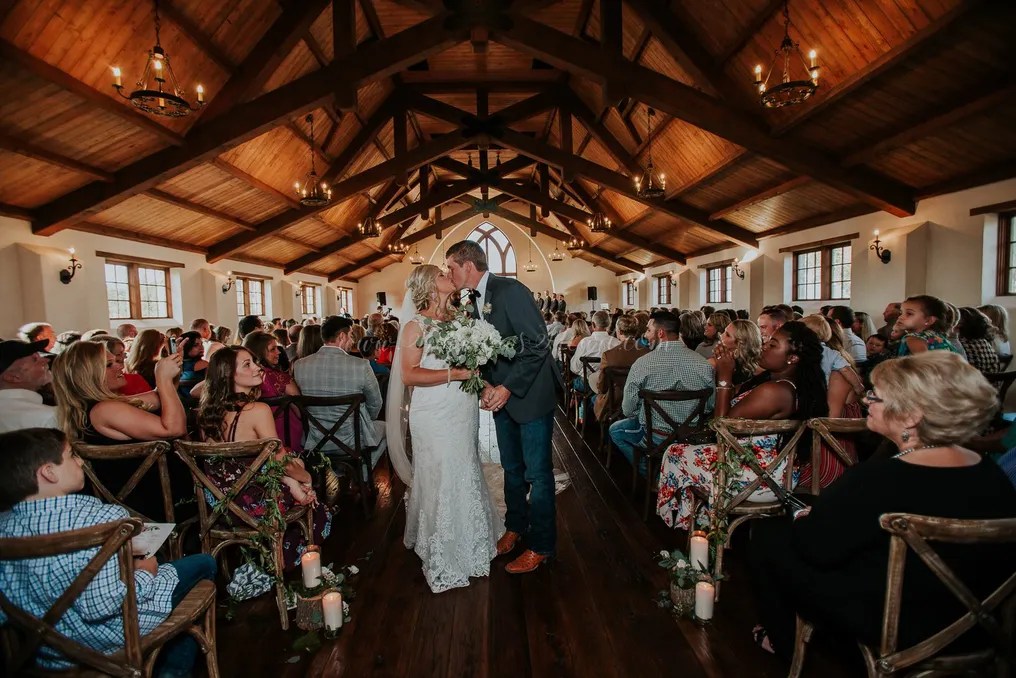 Hidden River Ranch Weddings & Events #5