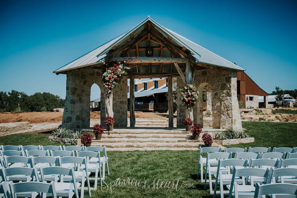 Hidden River Ranch Weddings & Events #6