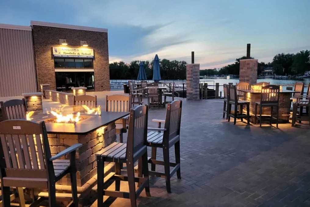 Fremont River Deck #13