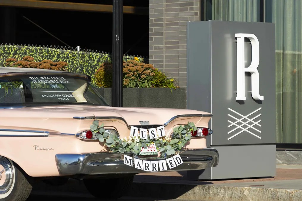 The Row Hotel at Assembly Row, Autograph Collection #20