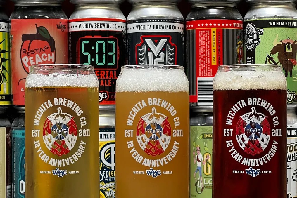 Wichita Brewing #1