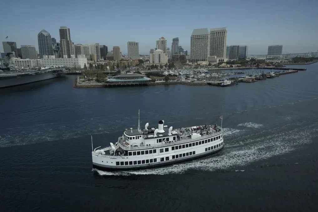 City Cruises - San Diego #18