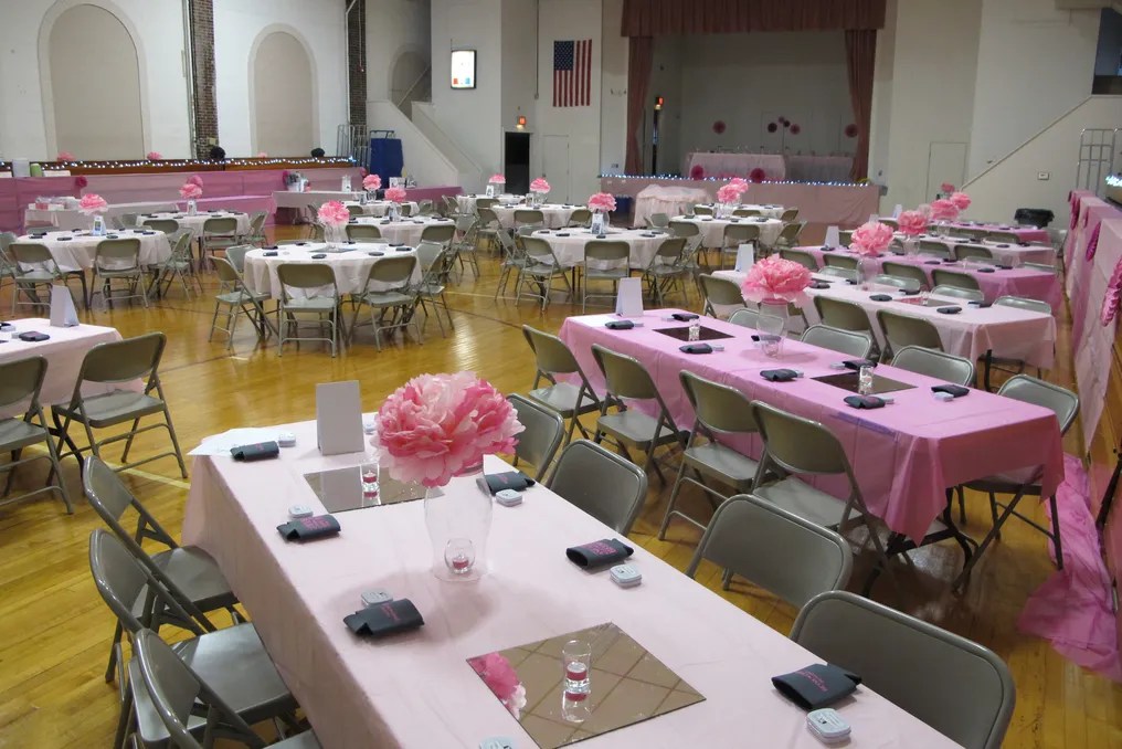 R. E. Franks Meeting Center #1