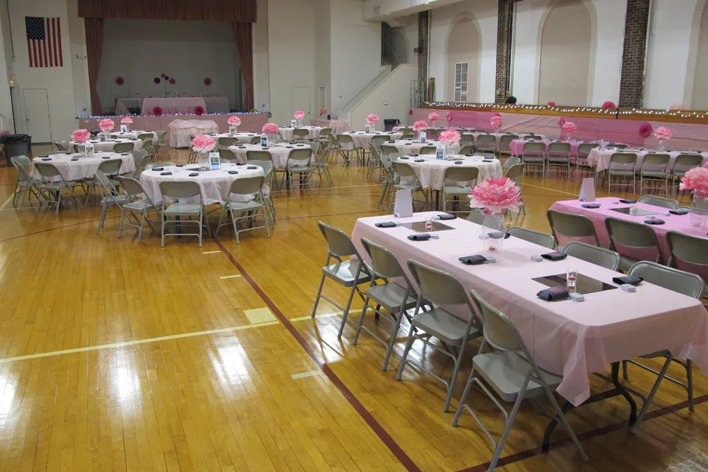 R. E. Franks Meeting Center #2