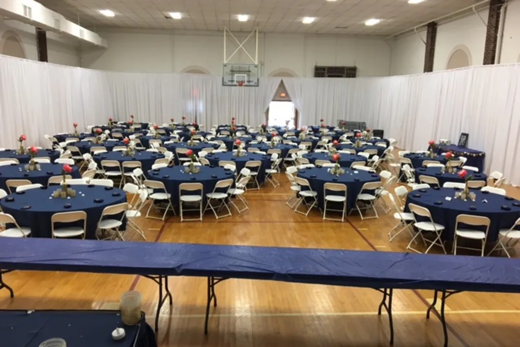 R. E. Franks Meeting Center #5