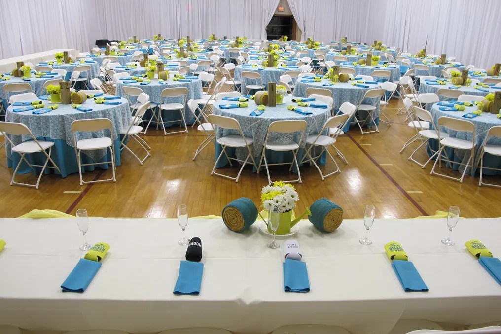 R. E. Franks Meeting Center #15