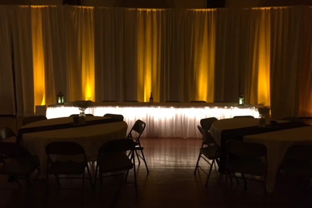 R. E. Franks Meeting Center #18