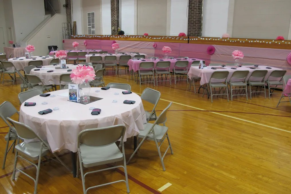 R. E. Franks Meeting Center #22