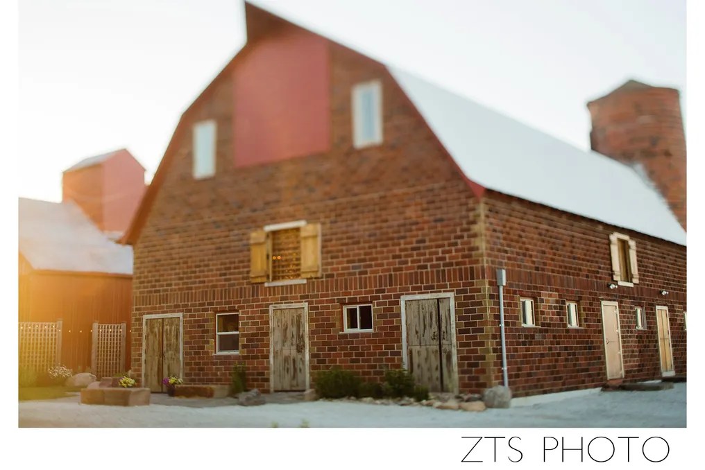 The Keller Brick Barn #8