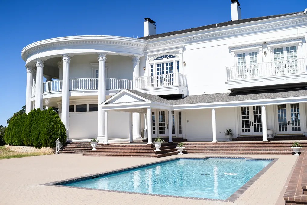 Lone Star Mansion #39