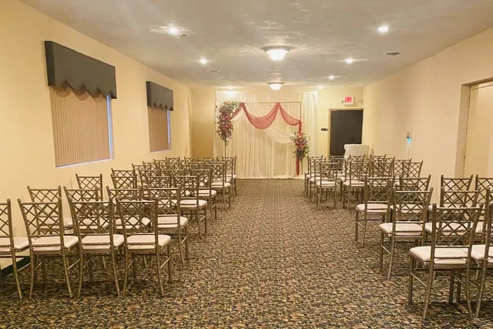 Valentino's Banquet Hall #3