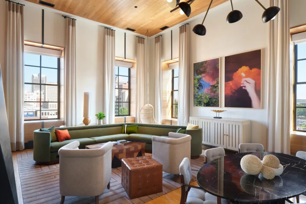21c Museum Hotel St. Louis #2