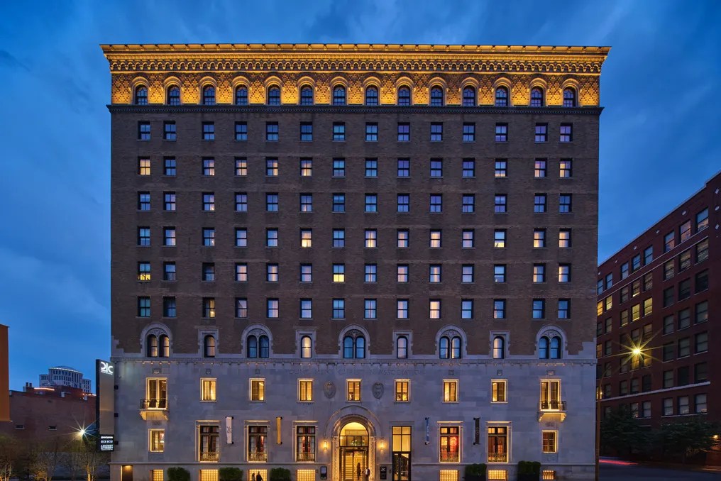 21c Museum Hotel St. Louis #4
