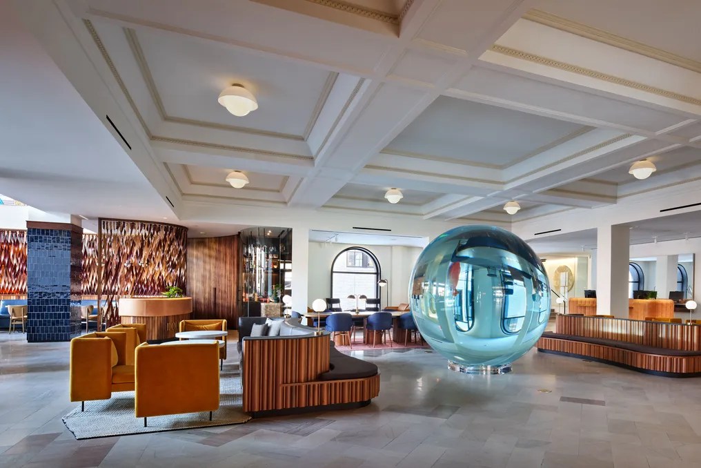 21c Museum Hotel St. Louis #7