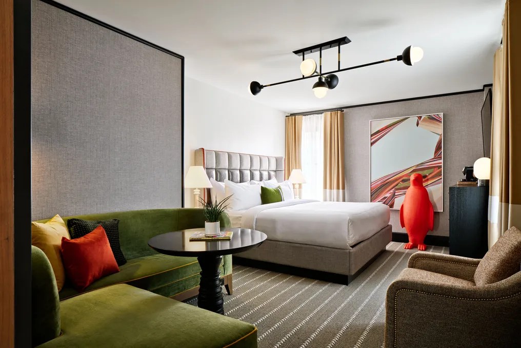 21c Museum Hotel St. Louis #8