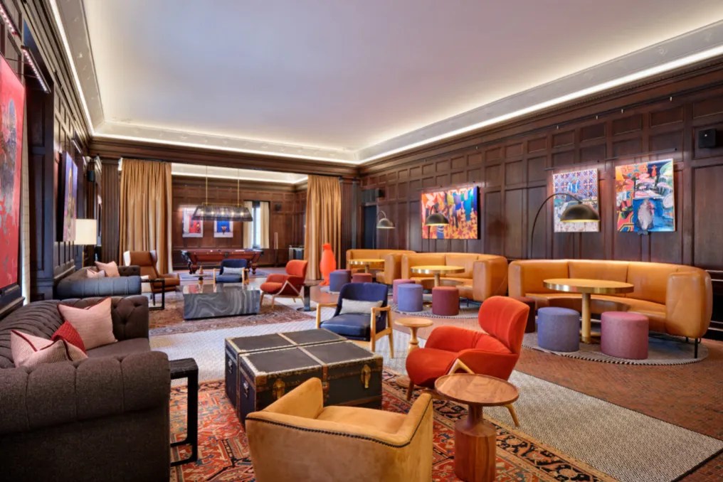 21c Museum Hotel St. Louis #15