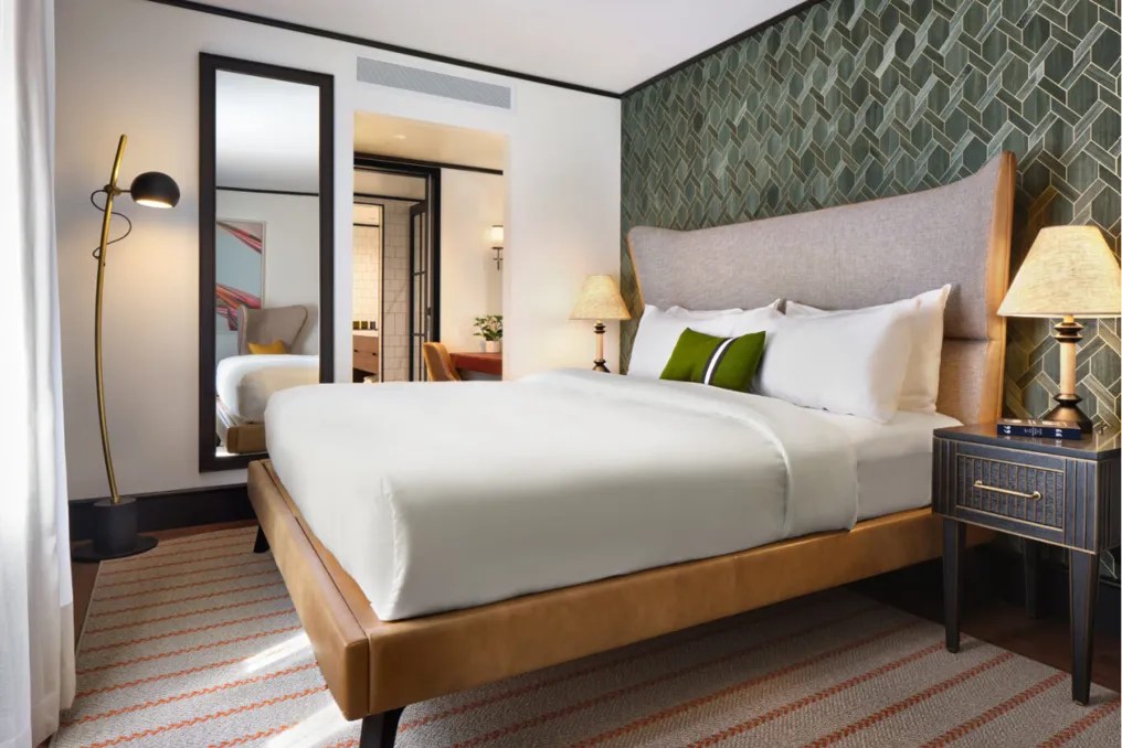21c Museum Hotel St. Louis #16