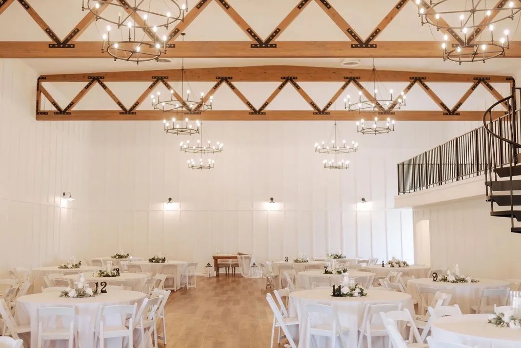 Evanelle Vineyards - Wedding & Event Venue #1