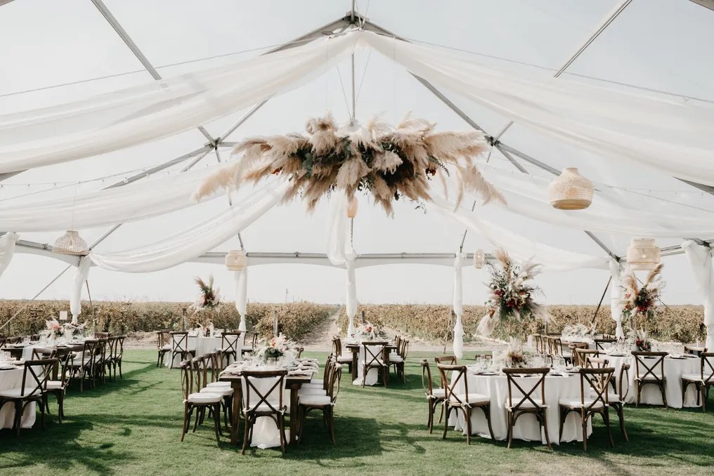 Evanelle Vineyards - Wedding & Event Venue #2