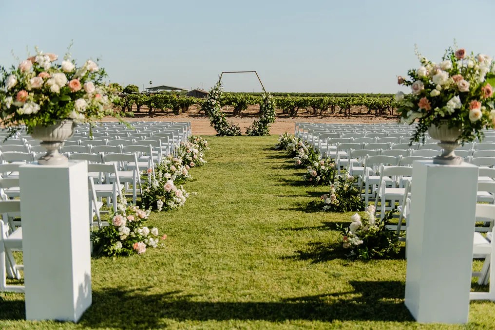 Evanelle Vineyards - Wedding & Event Venue #9