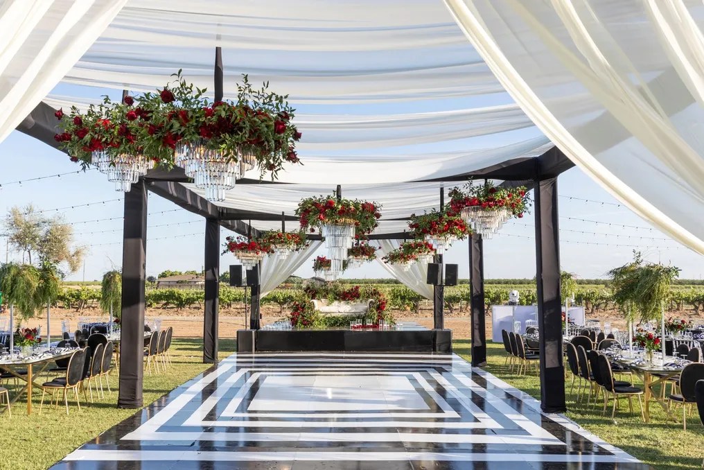 Evanelle Vineyards - Wedding & Event Venue #11