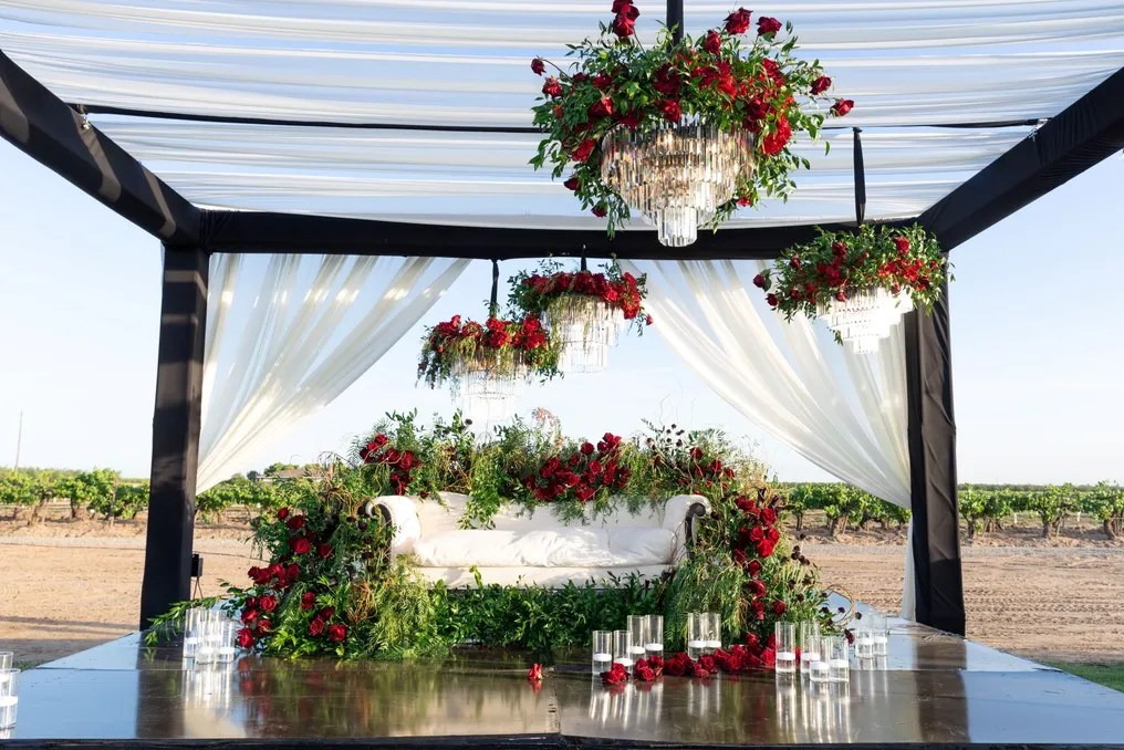 Evanelle Vineyards - Wedding & Event Venue #12