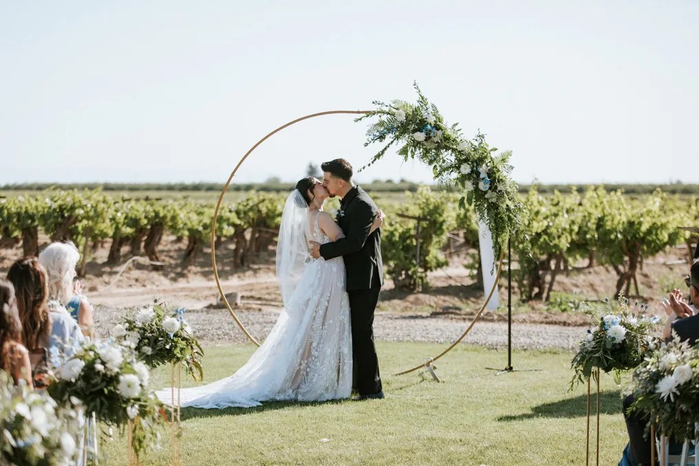 Evanelle Vineyards - Wedding & Event Venue #13