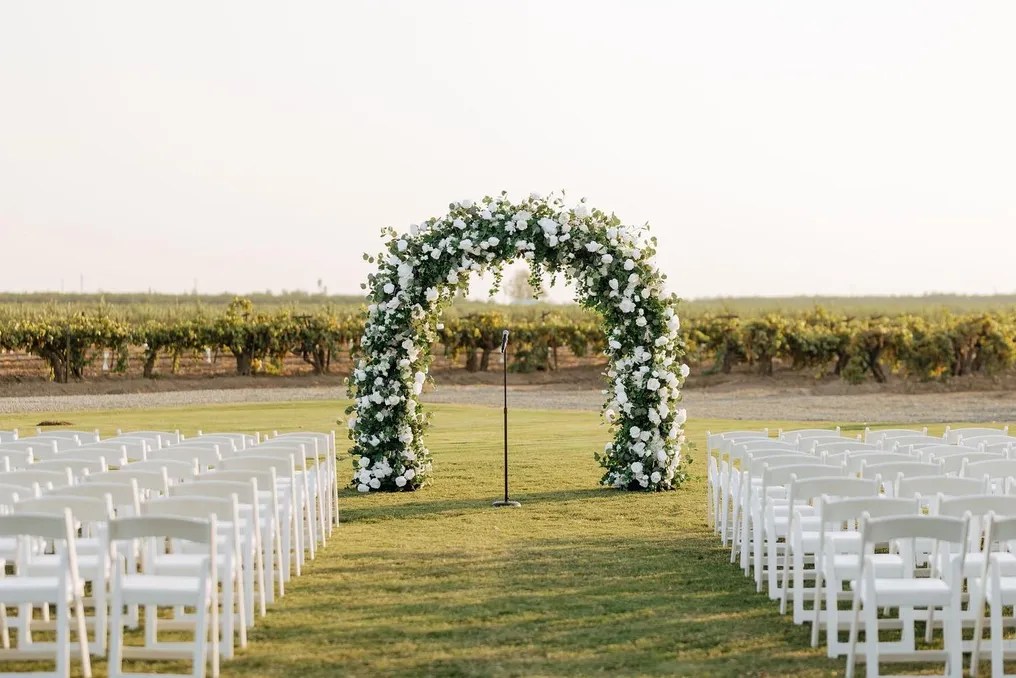 Evanelle Vineyards - Wedding & Event Venue #15