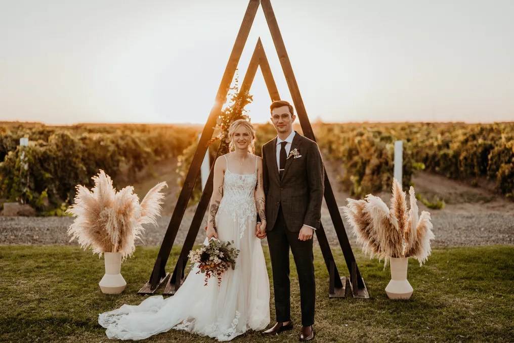 Evanelle Vineyards - Wedding & Event Venue #16