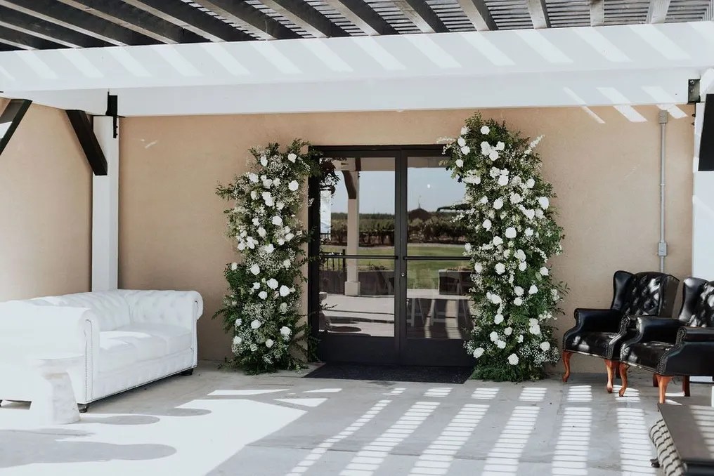 Evanelle Vineyards - Wedding & Event Venue #20