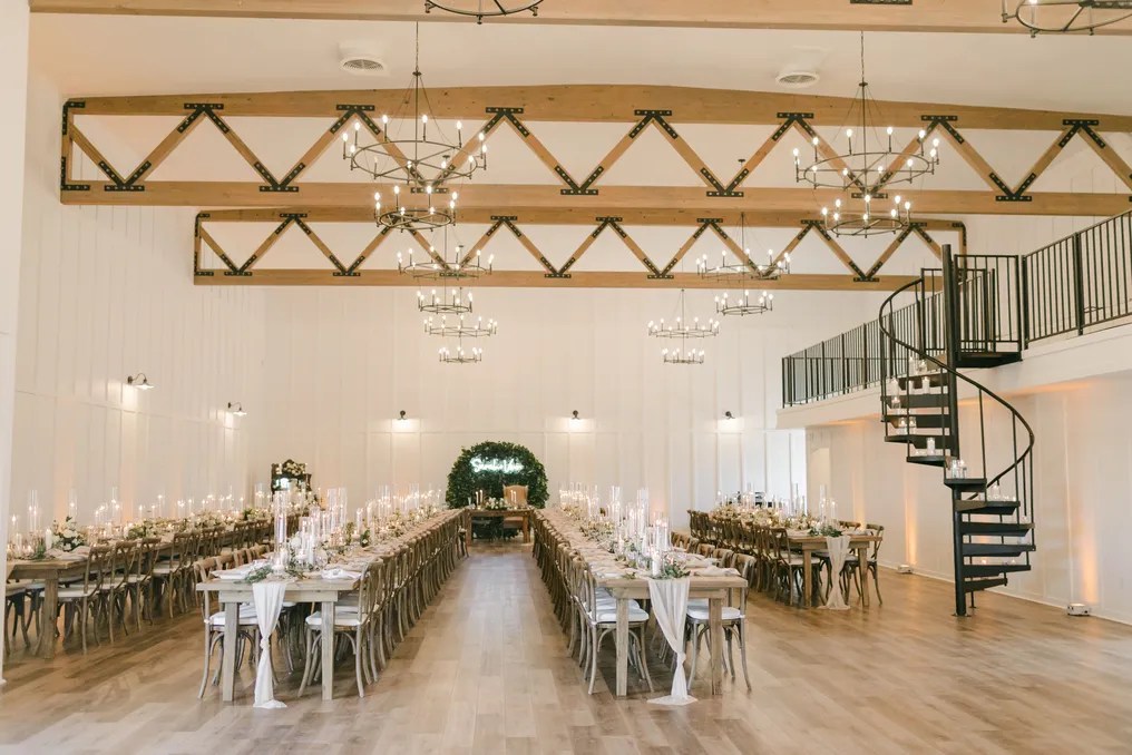 Evanelle Vineyards - Wedding & Event Venue #21