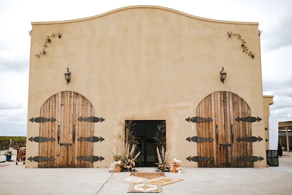 Evanelle Vineyards - Wedding & Event Venue #25