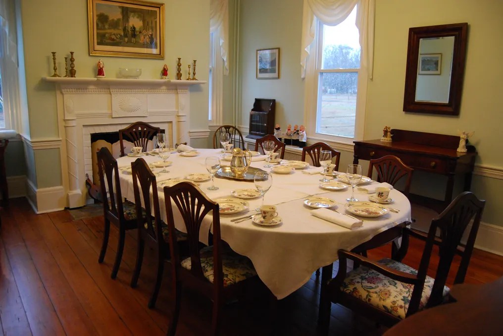 Garrett Plantation House #3