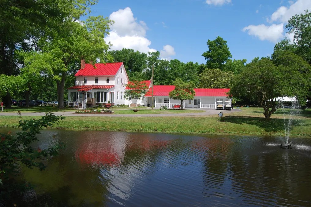 Garrett Plantation House #10