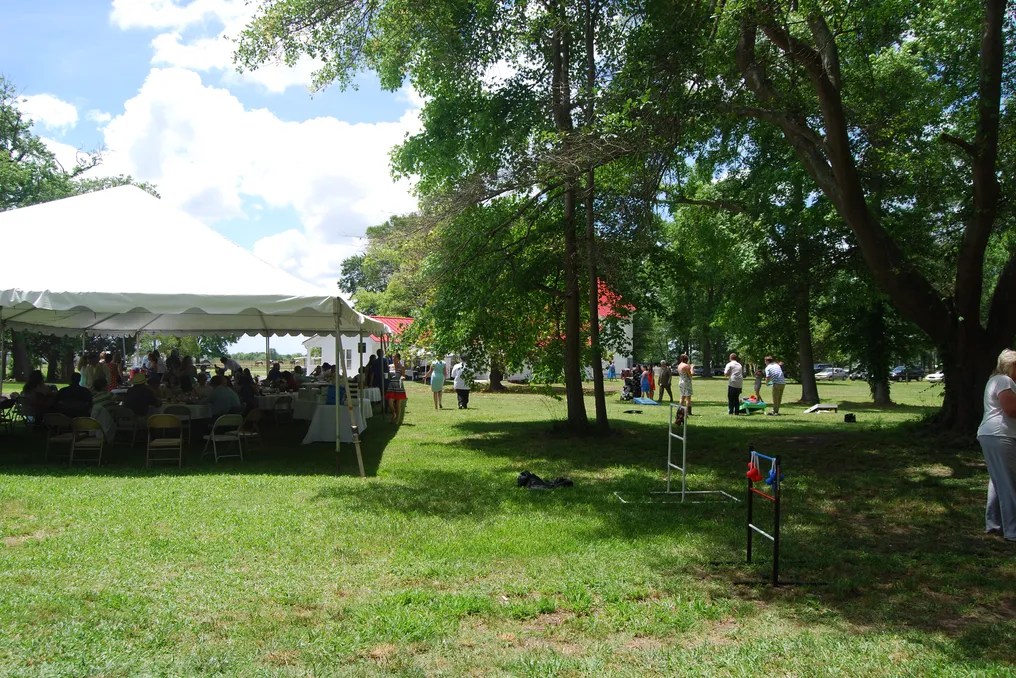 Garrett Plantation House #12