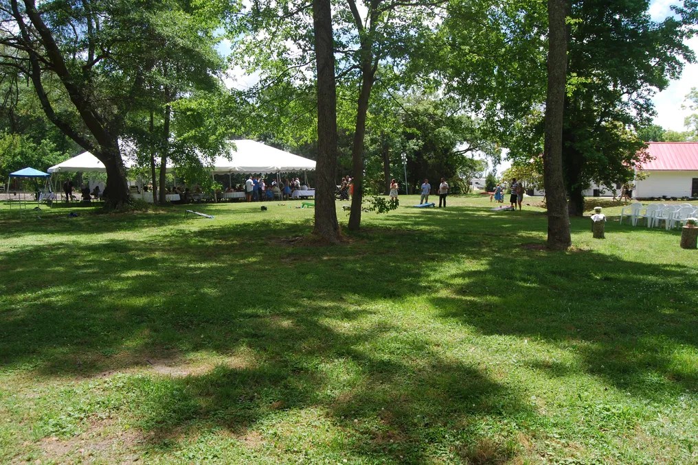 Garrett Plantation House #14