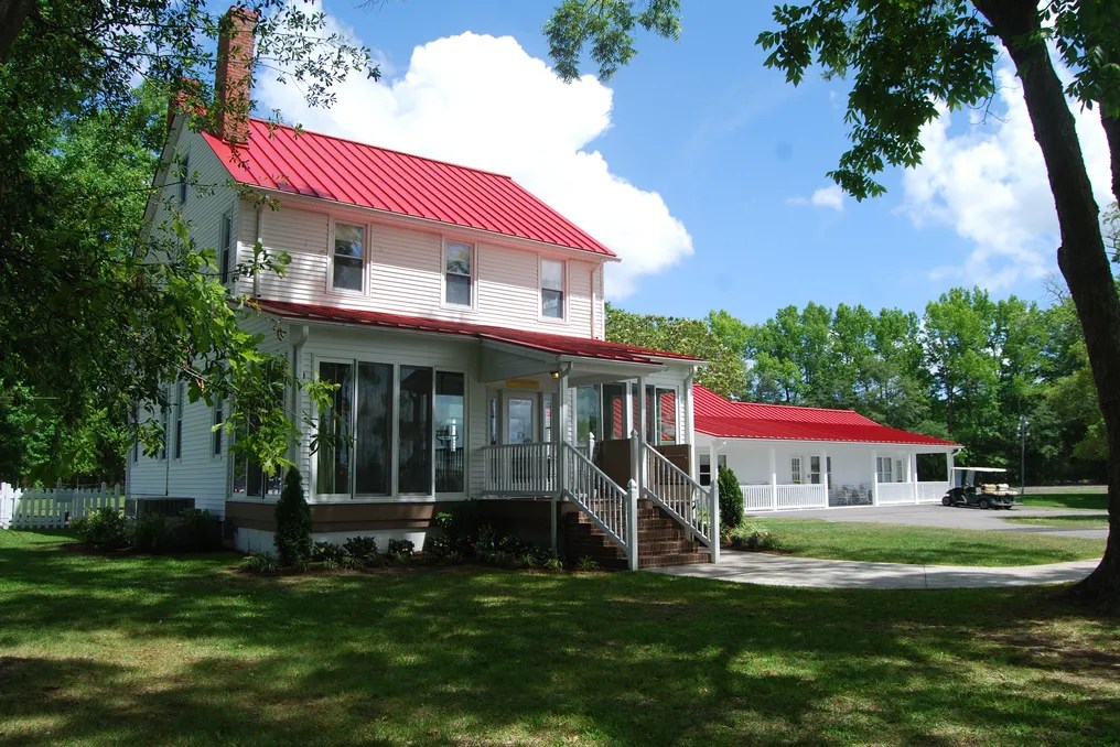 Garrett Plantation House #15
