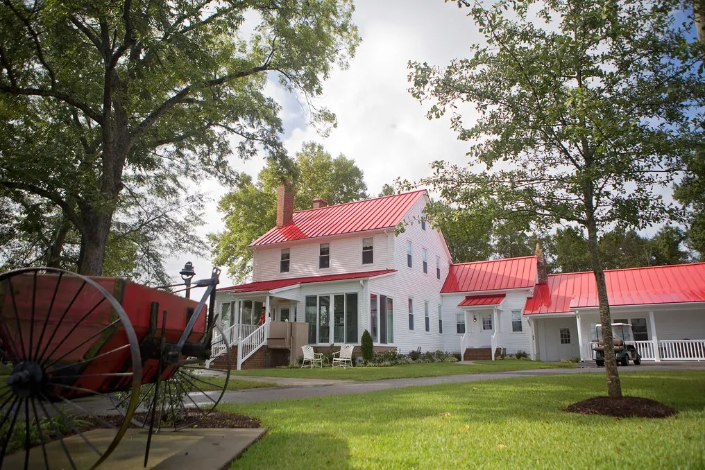 Garrett Plantation House #16