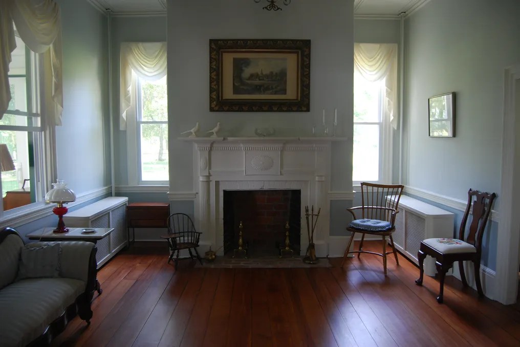 Garrett Plantation House #17