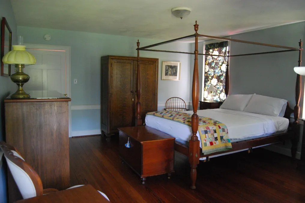 Garrett Plantation House #18