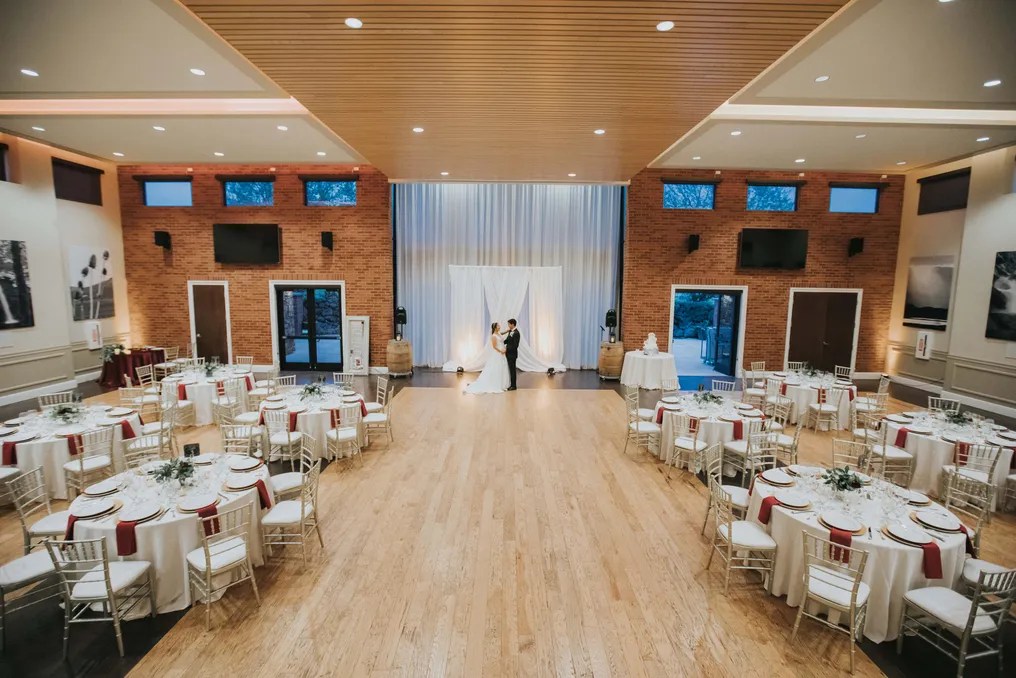 Evergreen Springs by Wedgewood Weddings #1