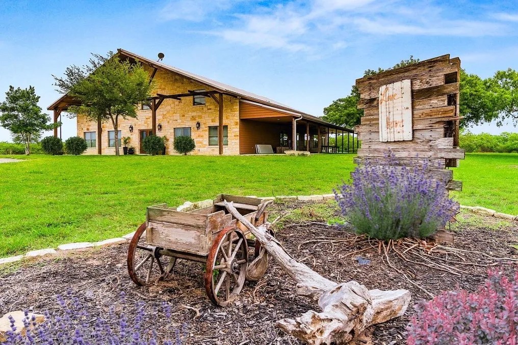 The Ranch at San Patricio #1