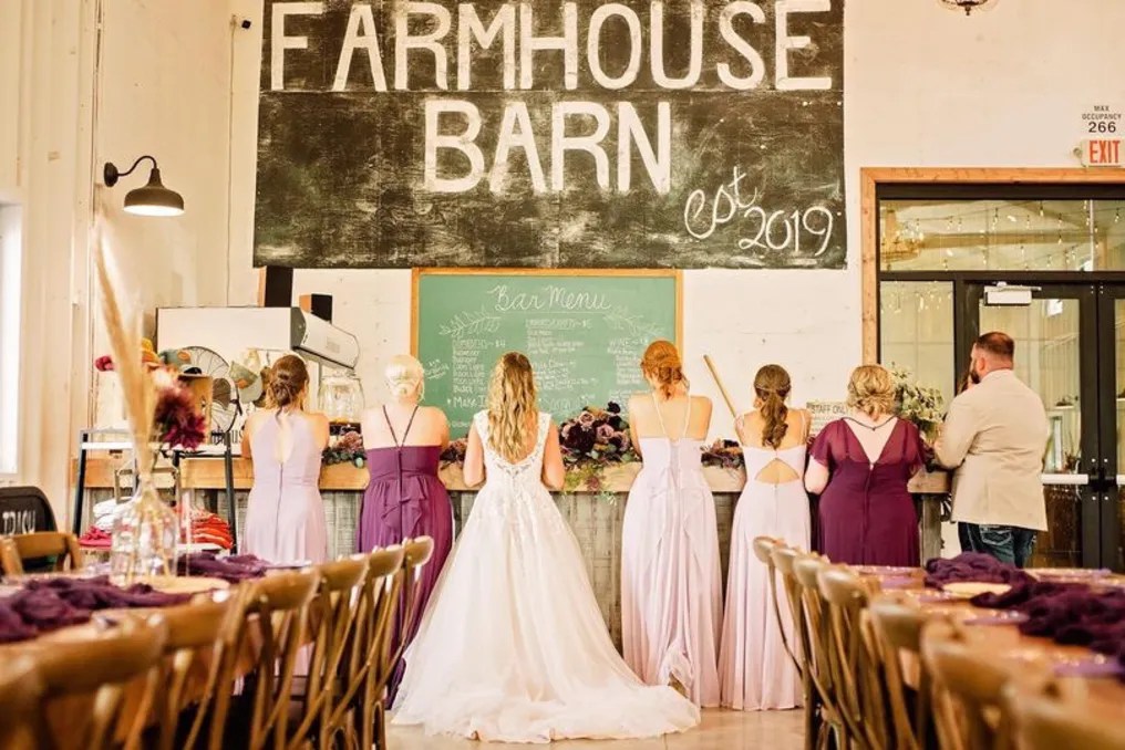 The Farmhouse Barn #9