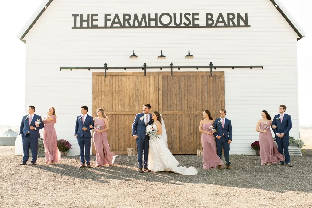 The Farmhouse Barn #30