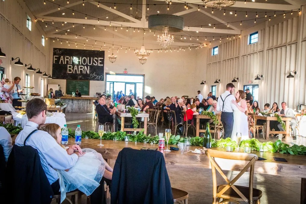 The Farmhouse Barn #41